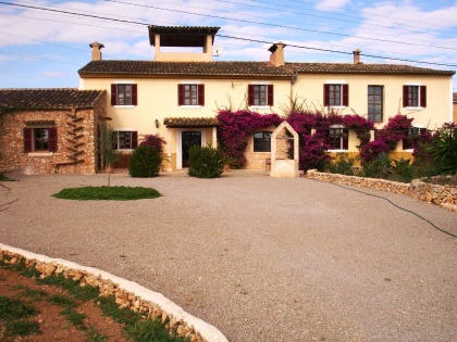 Finca en Felanitx