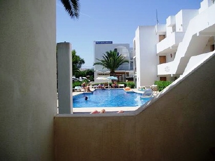 Apartamento en Cala Ferrera