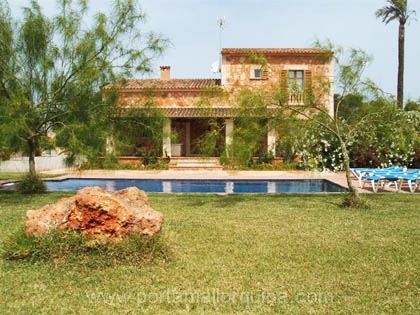 Finca en Campos