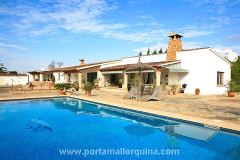 Finca en Llucmajor
