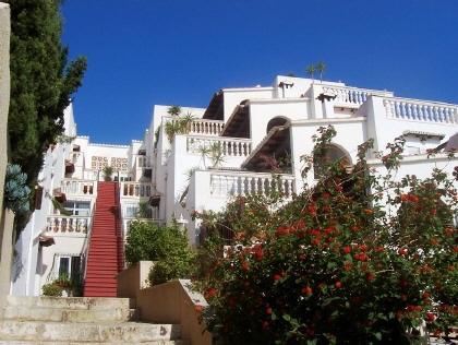 Apartamento en Cala Vinyas