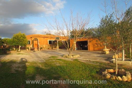 Finca en Llucmajor