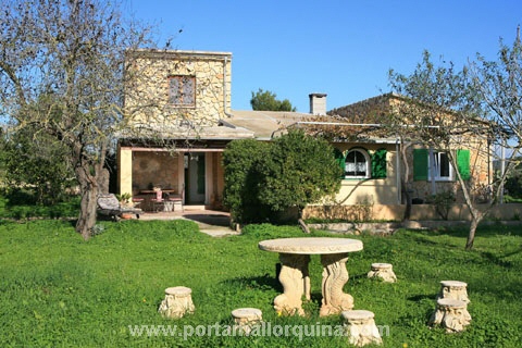 Finca en Llucmajor
