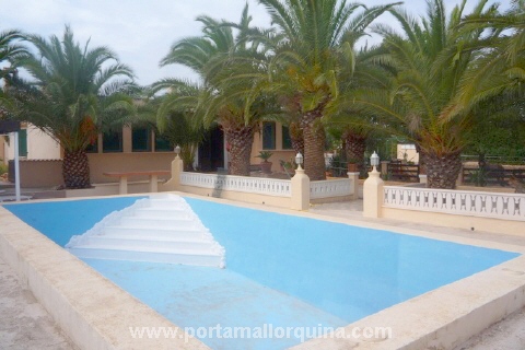 Finca en Llucmajor