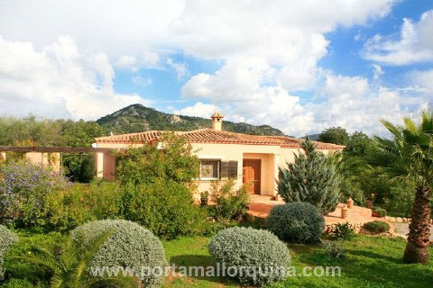 Finca en Llucmajor