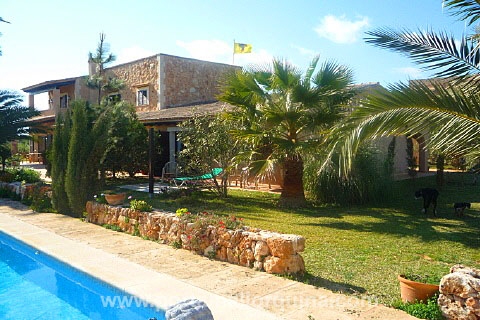 Finca en Campos
