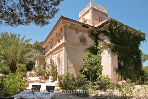Finca en Algaida