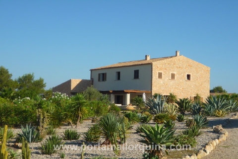 Finca en Sant Joan