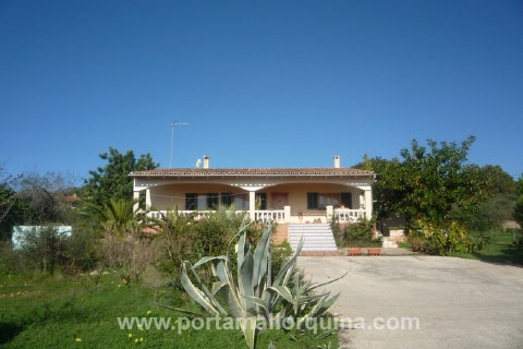 Finca en Llucmajor