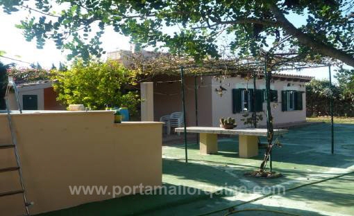 Finca en Llucmajor