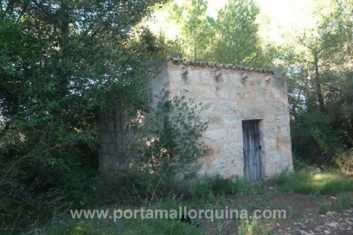 Casa de aperos