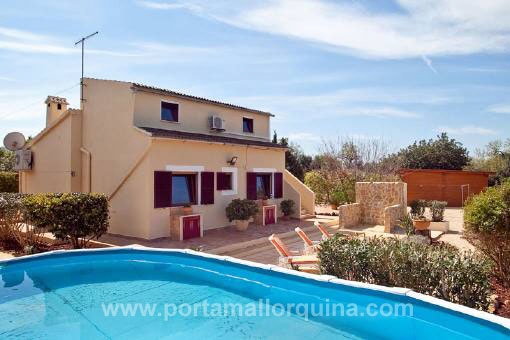 Finca en Llucmajor