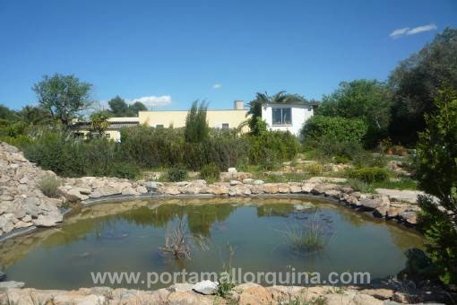 Finca en Llucmajor