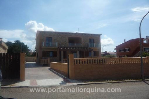 Villa en Bahia Grande