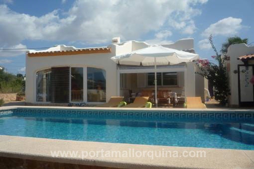 Casa en Cala Pi