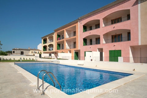 Apartamento en Porreres
