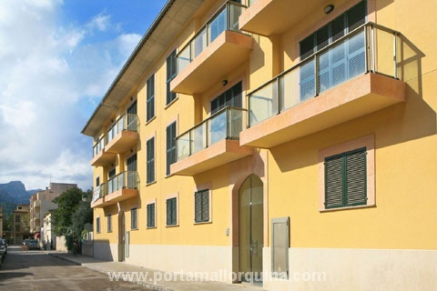 Apartamento en Pollenca