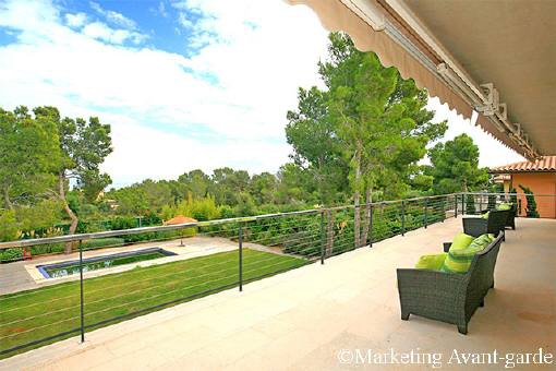 Villa en Sol de Mallorca