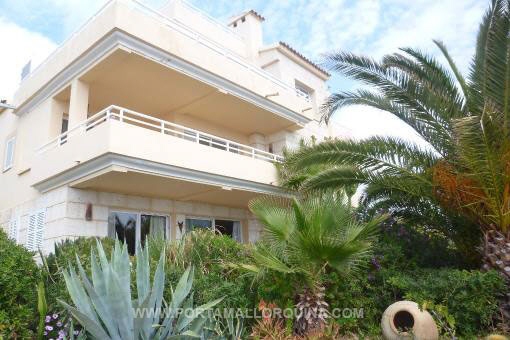 Apartamento en Puerto Andratx