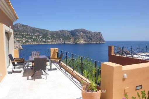 Apartamento en Puerto Andratx