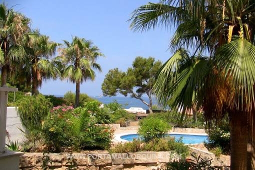 Apartamento en Puerto Andratx