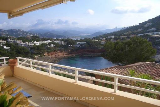 Apartamento en Puerto Andratx