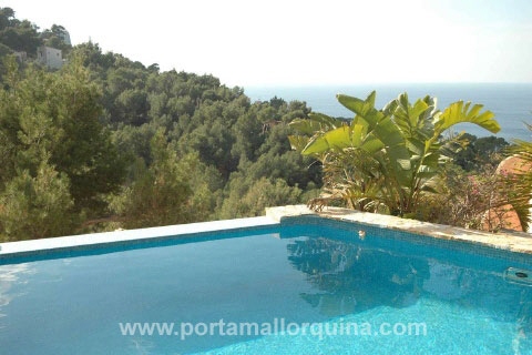 Villa en Puerto Andratx