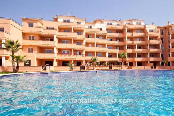 Apartamento en Sa Coma