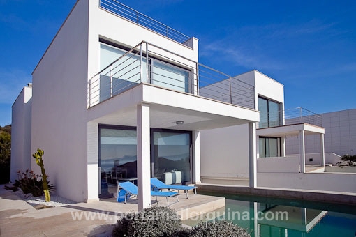 Villa en Alcanada