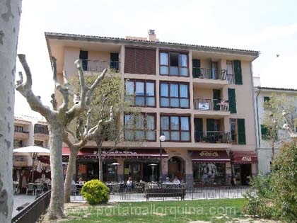 Apartamento en Port de Pollenca