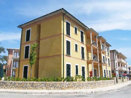 Apartamento en Port de Pollenca