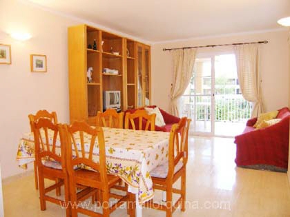 Apartamento en Port de Pollenca