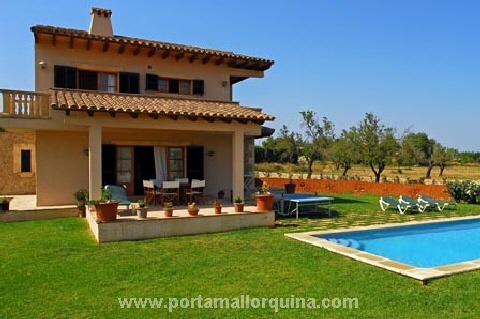 Finca en Alcudia