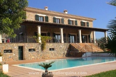 Villa en Bunyola