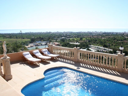Villa en Son Servera
