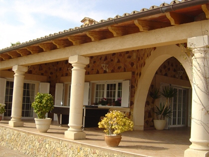 Finca en Binissalem
