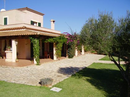 Finca en Portocolom