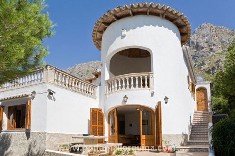 Villa en Betlem