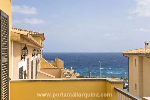 Apartamento en Cala Mesquida para vender