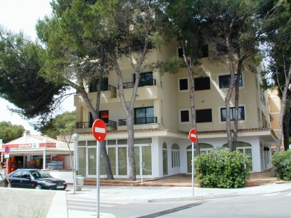 Apartamento en Cala Ratjada
