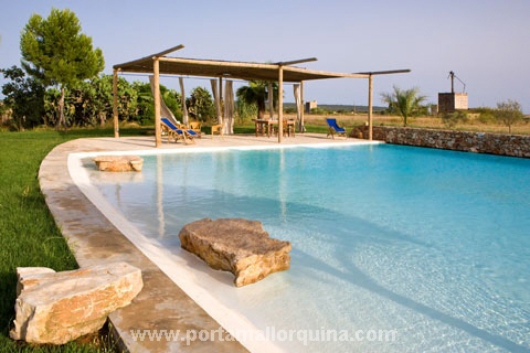 Finca en Campos