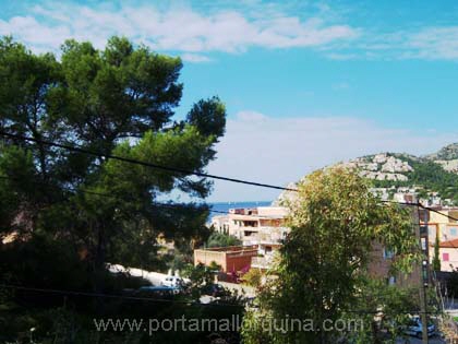 Villa en Puerto Andratx