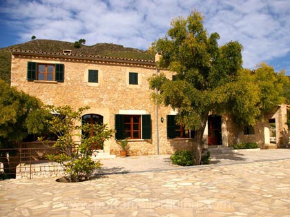 Finca en Arta