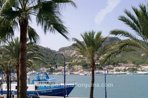 Apartamento en Puerto Andratx