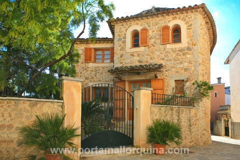 Casa en Mancor de la Vall