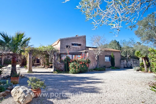 Finca en Santanyi
