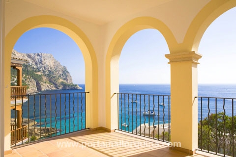 Apartamento en Puerto Andratx para vender