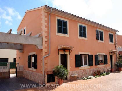 Casa en Capdepera