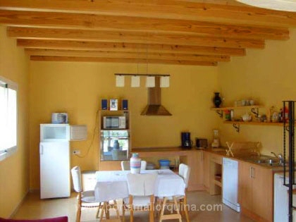 Cocina grande