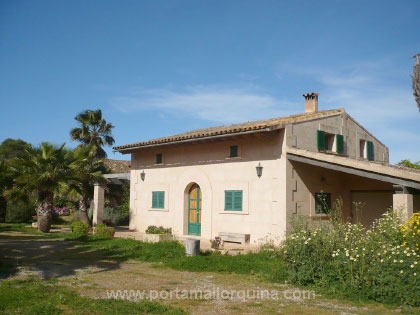 Finca en Sa Rapita